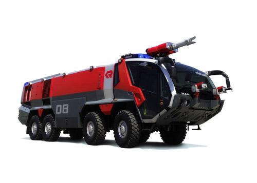 德國(guó)Rosenbauer 移動(dòng)消防設(shè)備