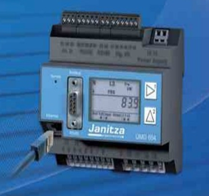 德國JANITZA儀器儀表