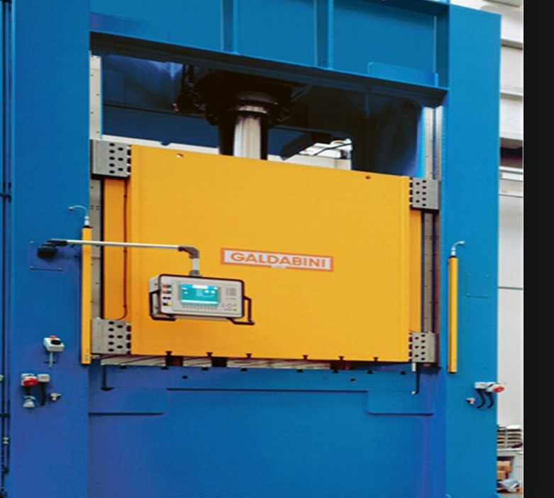意大利GALDABINI校直機(jī)