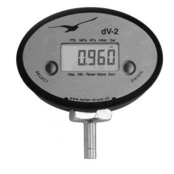 keller 數(shù)字壓力表