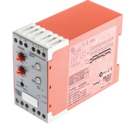 英國BROYCE繼電器計時器,英國BROYCE控制繼電器