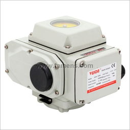 德國 EMG電動執行器