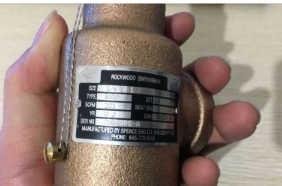 Rockwood Swendeman分流閥