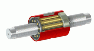 ROLLVIS螺旋齒輪傳動裝置