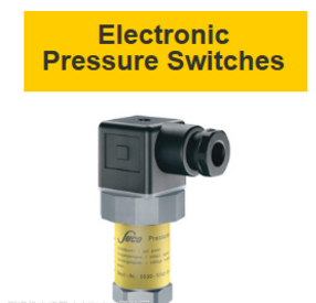 SUCO壓力開關
