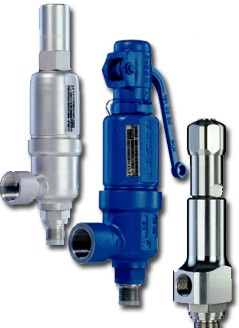 德國LESER潔凈型安*閥