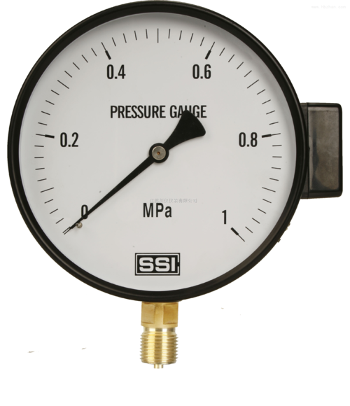 美國DURANT壓力表