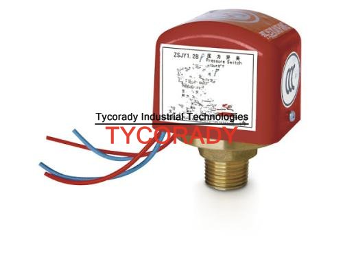 德國(guó)GHM壓力開關(guān)