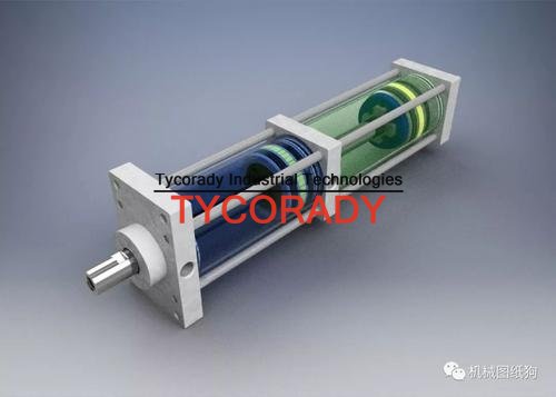 供應德國AVENTICS氣動缸