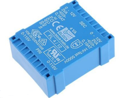 德國(guó)BLOCK控制變壓器