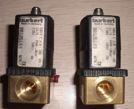 銷售德國BURKERT電磁閥