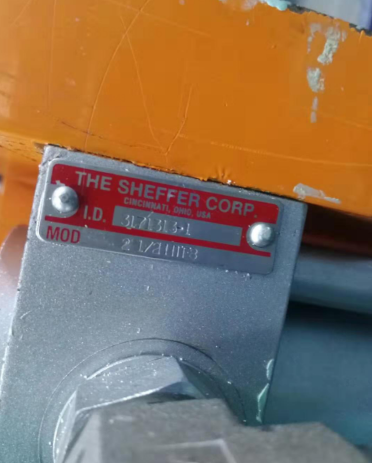 德國(guó)RSG同軸閥266系列