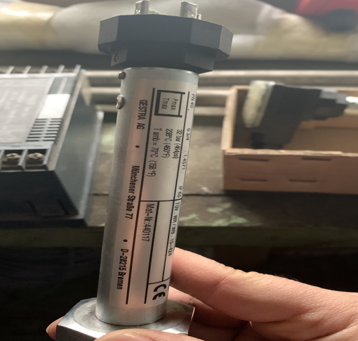 德國baromax氣動閥螺紋工具螺栓張緊器