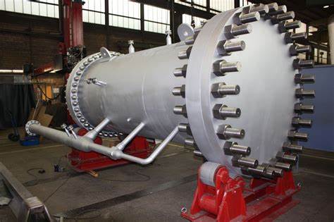 供應德國Schiller Apparatebau交換器、冷凝器