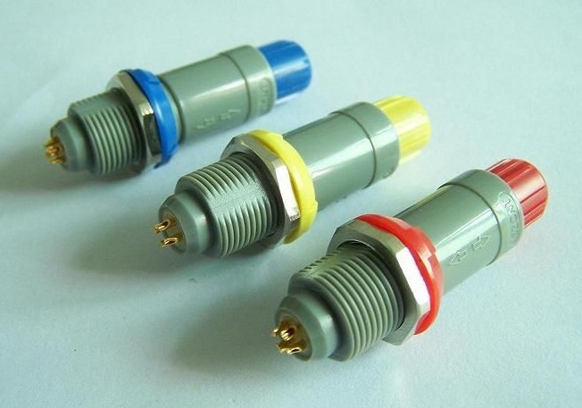 經銷德國ODU連接器