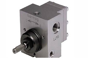 德國oelikon barmag齒輪泵