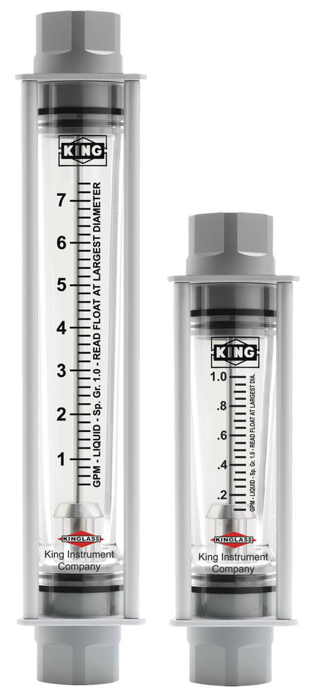 美國(guó)KING轉(zhuǎn)子流量計(jì)