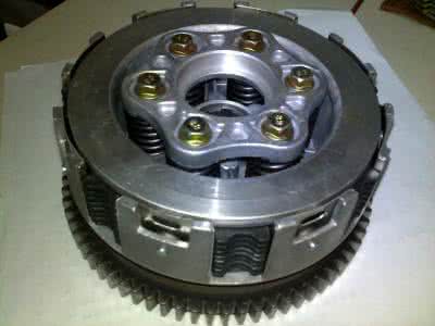 美國Warner離合器