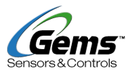 供應美國Gems繼電器