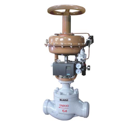 供應德國Knie 調節閥