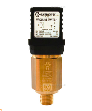 意大利伊萊科ELETTROTEC隔膜真空調節器