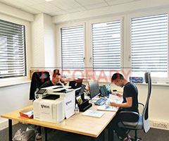 德國(guó)辦公環(huán)境